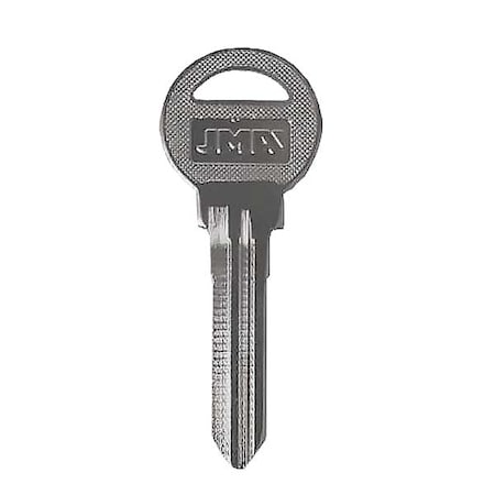 Jma JMA: Mazda MZ13 / X131 / X207 Mechanical Key JMA-MAZ-3D